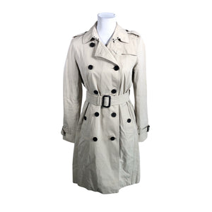 Unisex Burberry - Trench coat, size 36 - Beige (1)