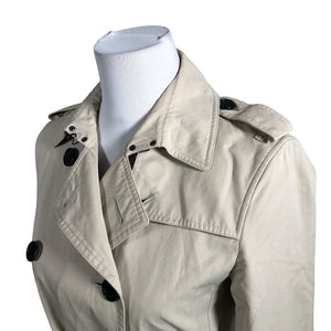 Unisex Burberry - Trench coat, size 36 - Beige (2)