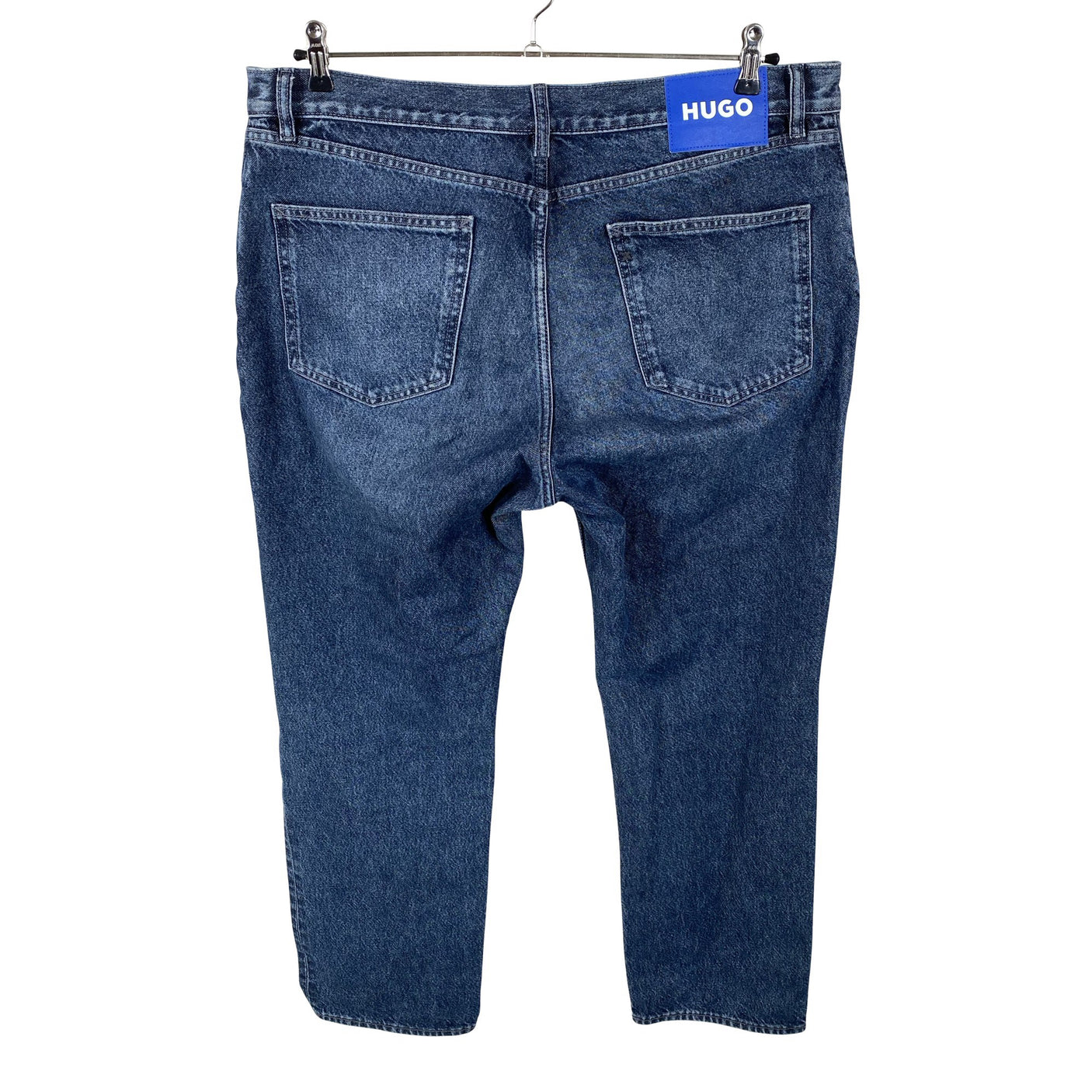 Unisex Hugo Boss - Jeans, size W36 - Blue (2)