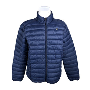 Unisex Blend - Lightly padded jacket, size XXL - Blue (1)