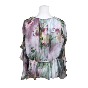 Unisex Ted Baker - Blouse, size 40 - Light pink (4)