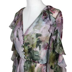 Unisex Ted Baker - Blouse, size 40 - Light pink (2)