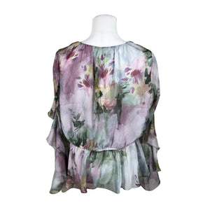 Unisex Ted Baker - Blouse, size 40 - Light pink (3)