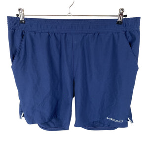 Unisex Head - Shorts, size L - Blue (1)