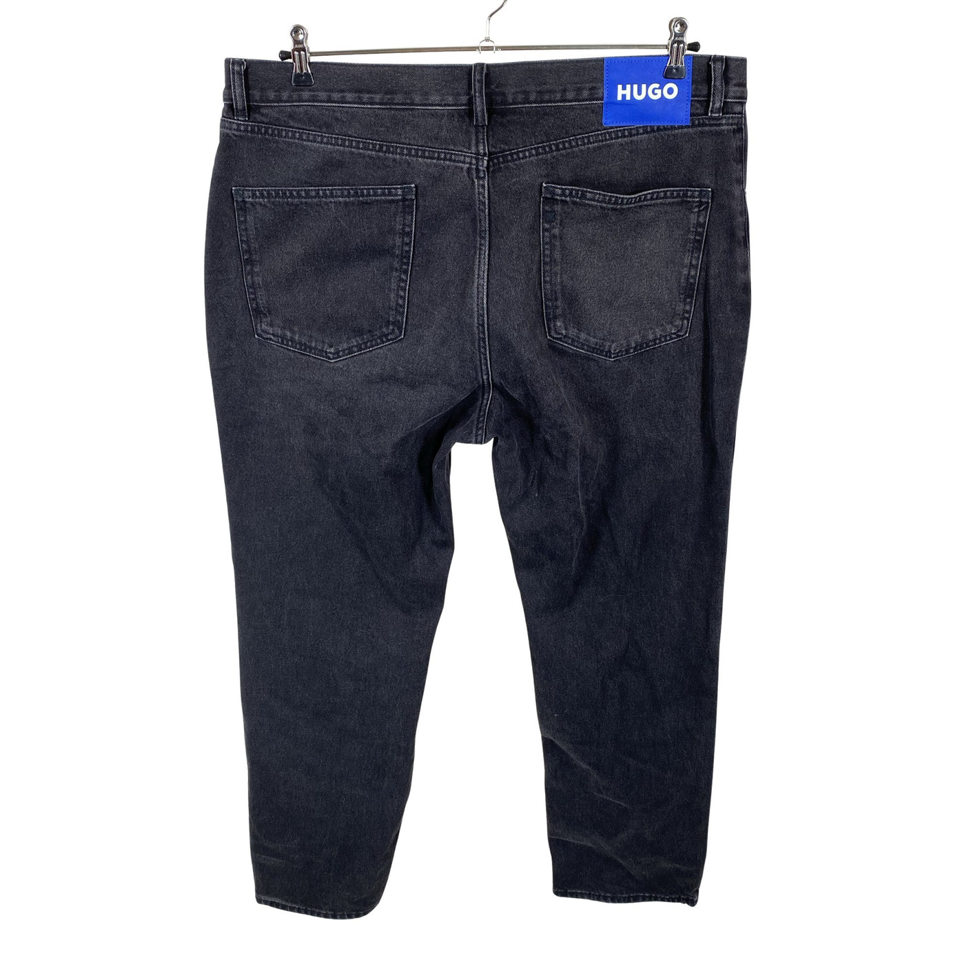 Unisex Hugo Boss - Jeans, size W38 - Black (2)