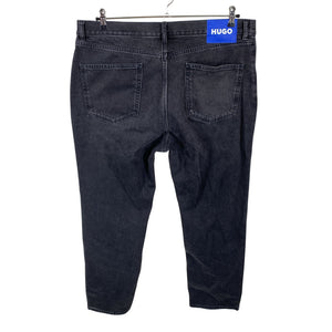 Unisex Hugo Boss - Jeans, size W38 - Black (2)