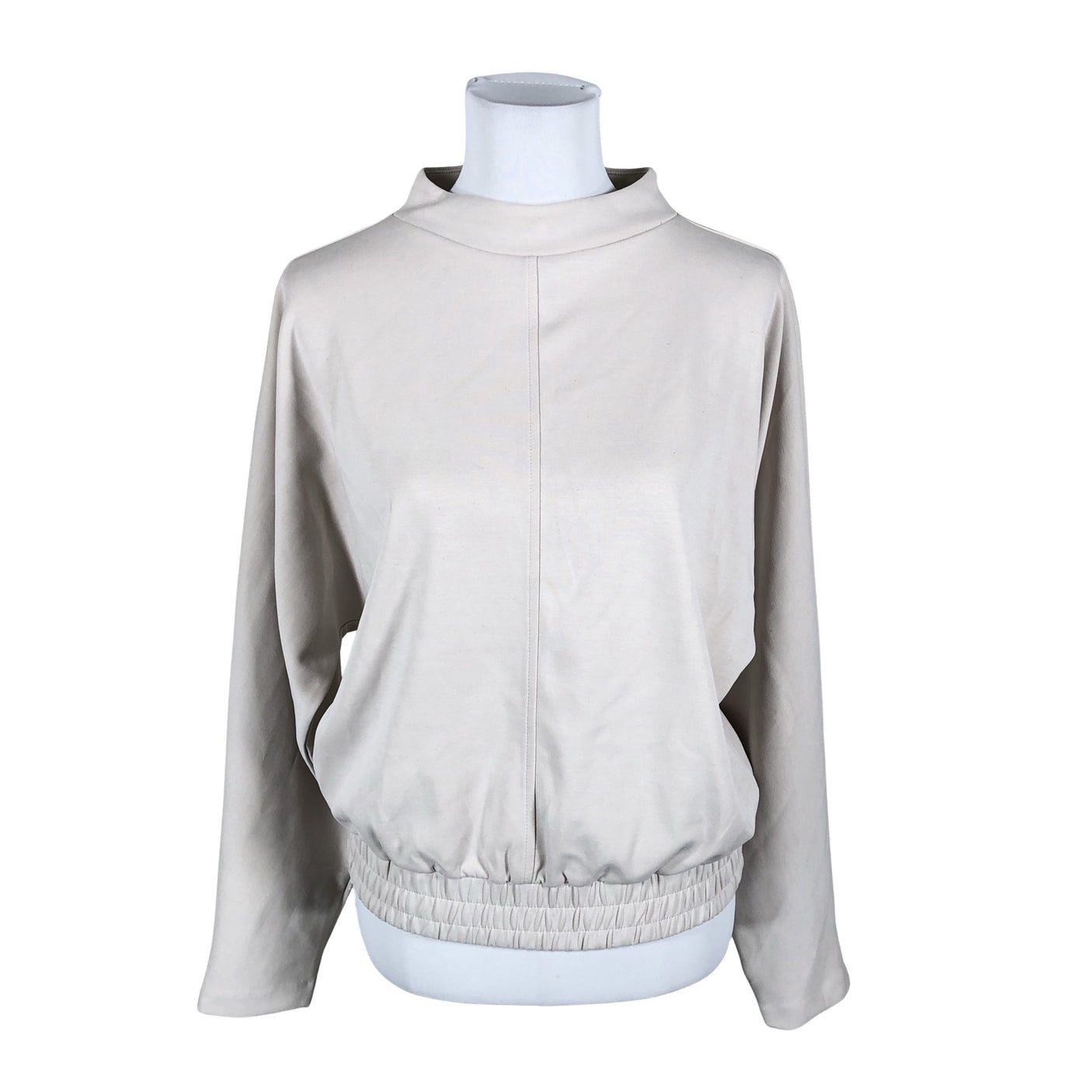 Unisex Opus - Sweatshirt, size 38 - Beige (1)