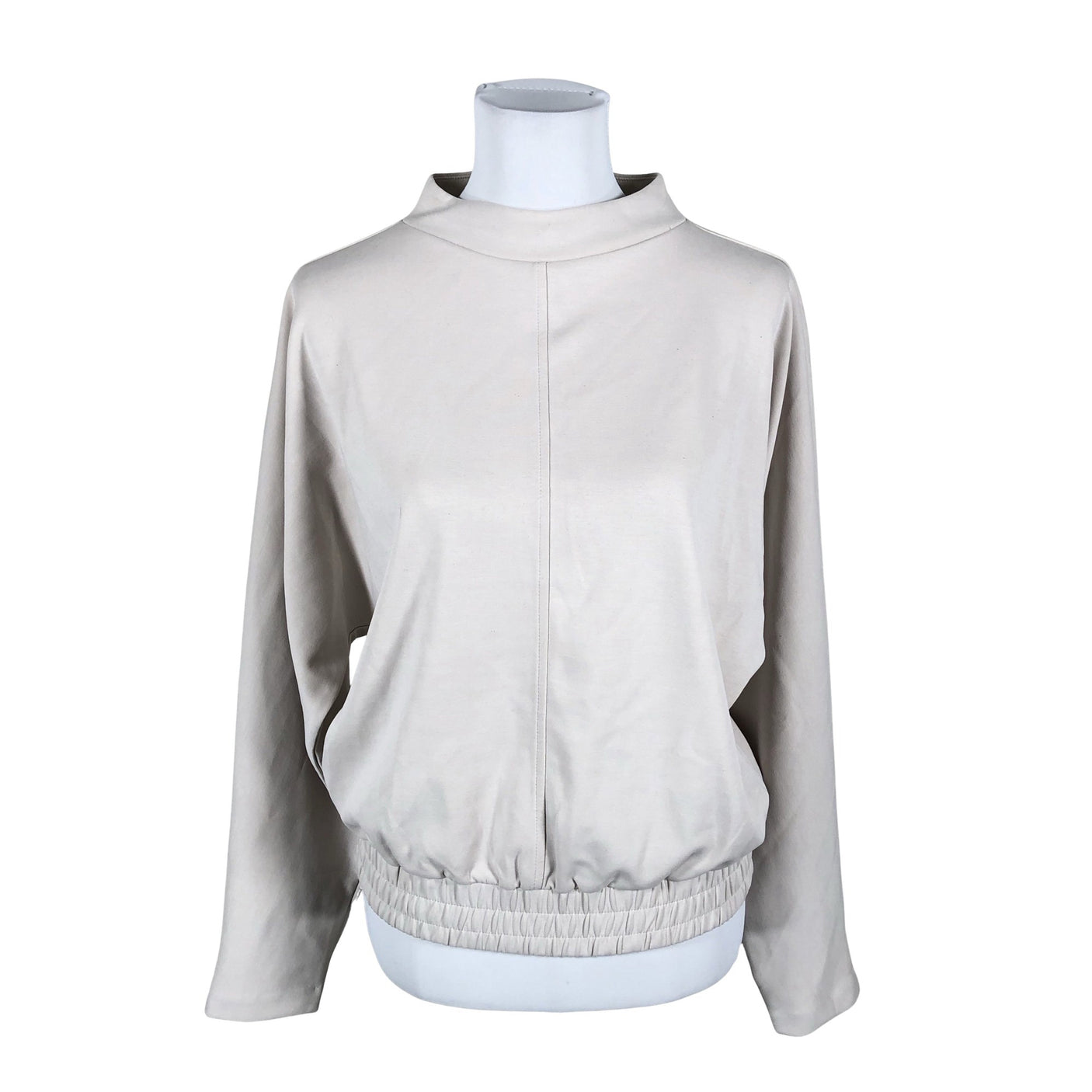 Unisex Opus - Sweatshirt, size 38 - Beige (2)