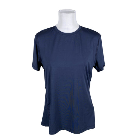 Unisex Craft - Sports shirt, short sleeve, size 40 - Blue ()