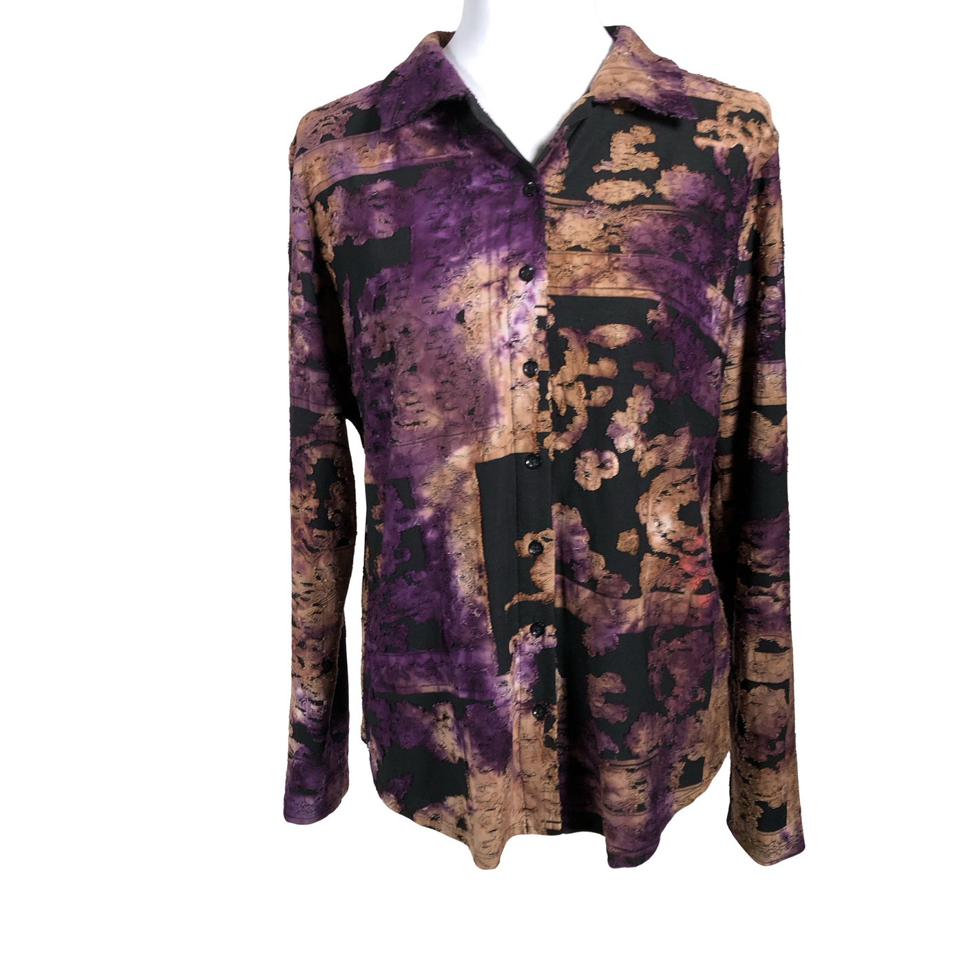 Unisex Desigual - Tricot shirt, size 40 - Black (1)