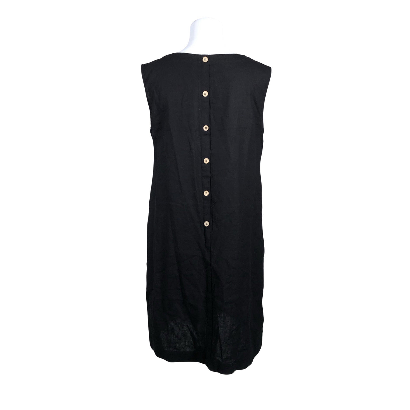 Unisex Free Quent - Dress, size 40 - Black (2)