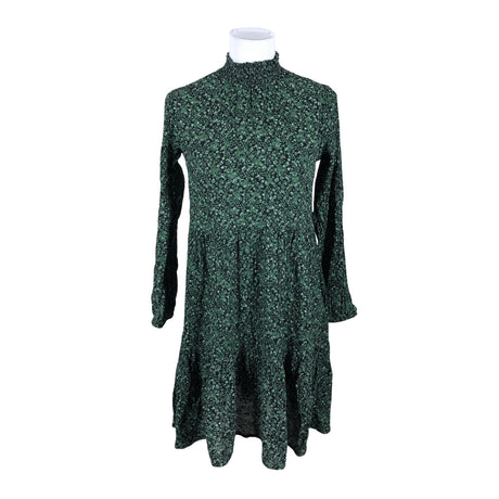 Unisex Kaffe - Dress, size 34 - Green (2)