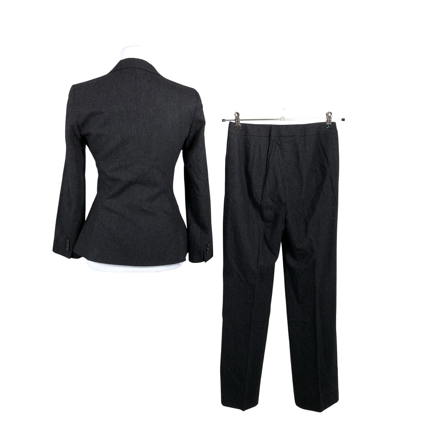 Unisex MaxMara - Suit set, size 36 - Gray (3)