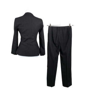 Unisex MaxMara - Suit set, size 36 - Gray (3)