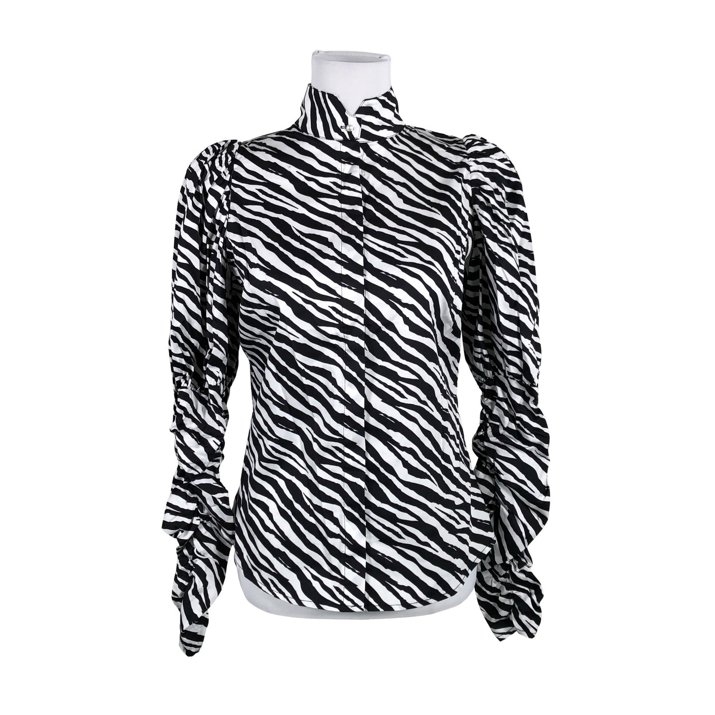 Unisex Notes Du Nord - Blouse, size 38 - White (1)
