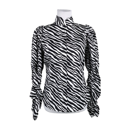 Unisex Notes Du Nord - Blouse, size 38 - White ()