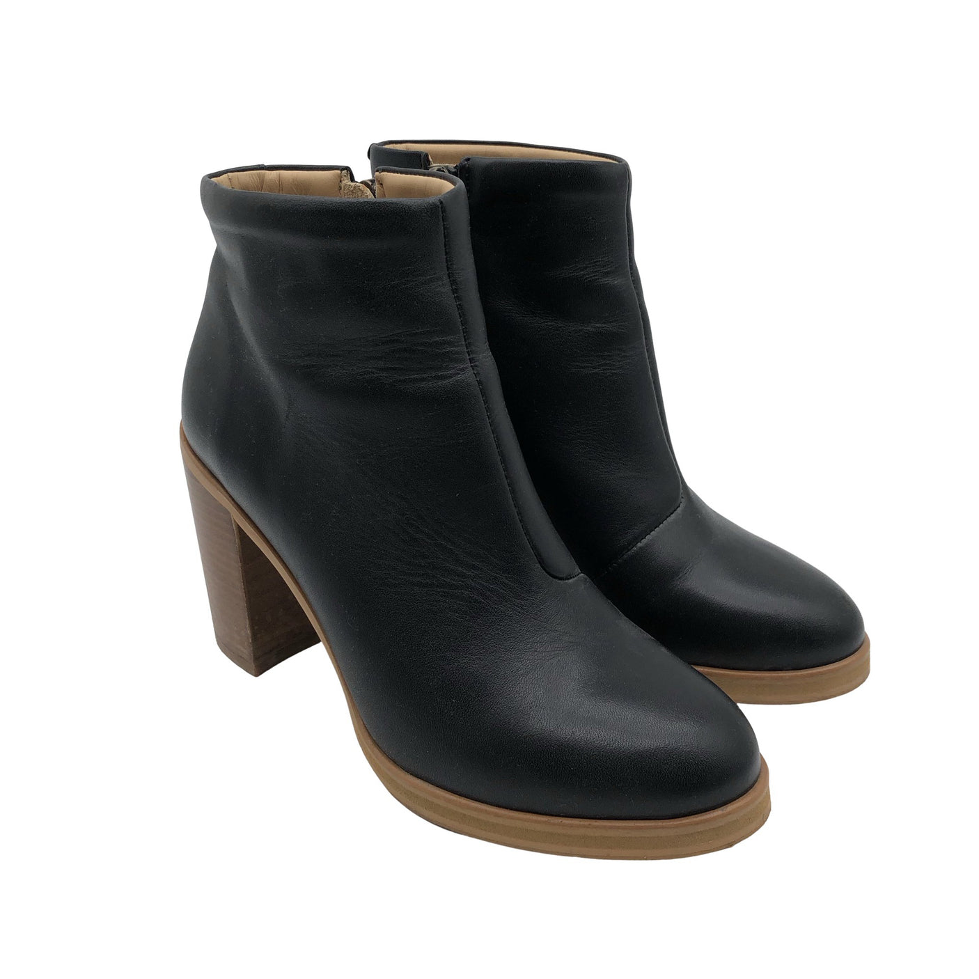 Unisex Royal Republiq - Ankle boots, size 37 - Black (3)