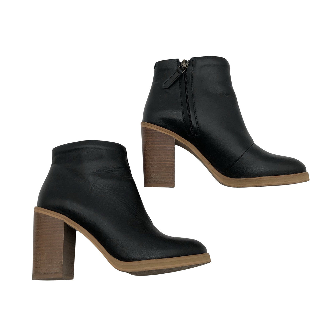Unisex Royal Republiq - Ankle boots, size 37 - Black (1)