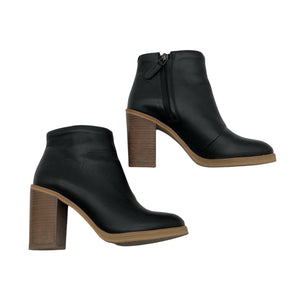 Unisex Royal Republiq - Ankle boots, size 37 - Black (1)