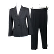 Unisex Andiata - Suit set, size 34 - Black ()