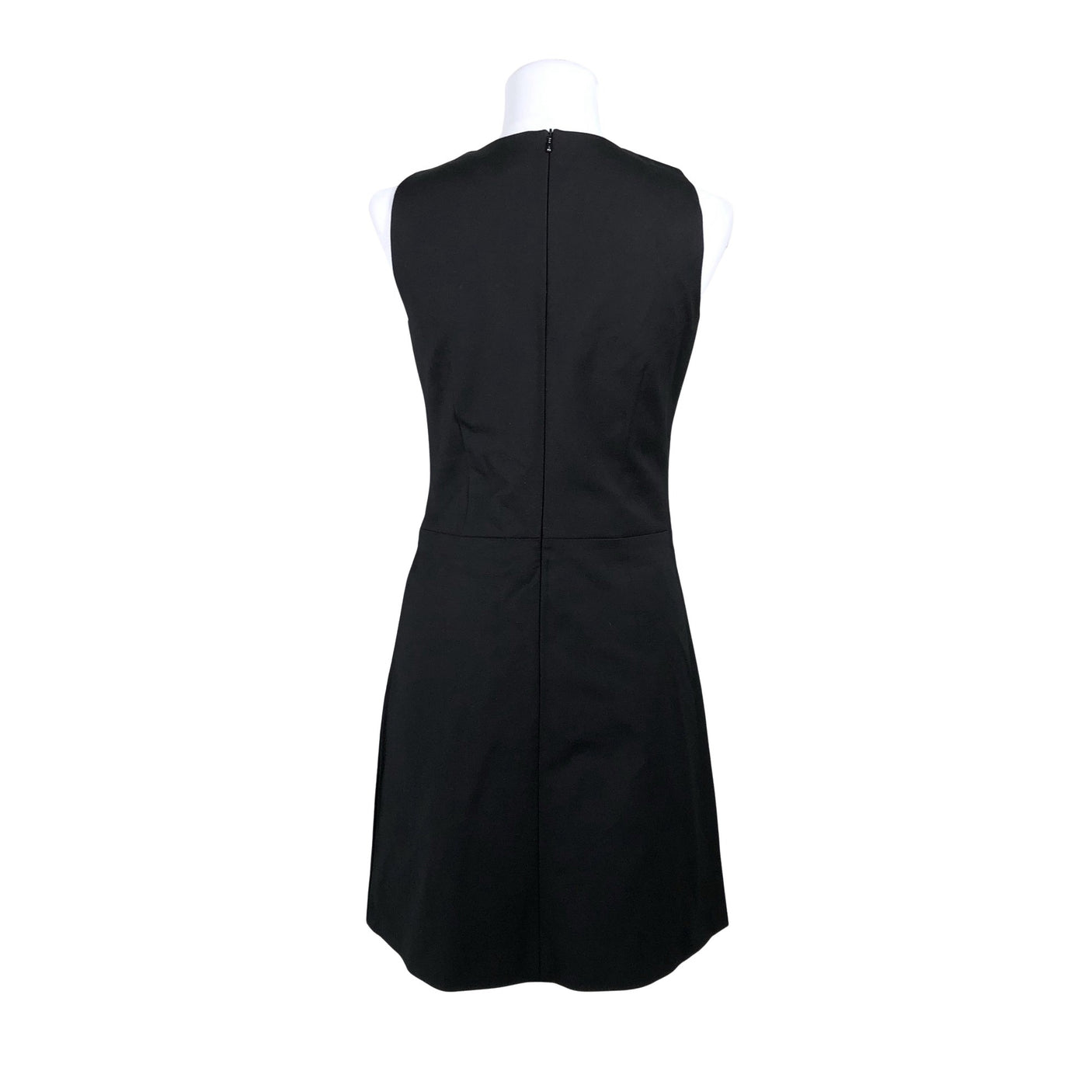 Unisex Hugo Boss - Sheath dress, size 36 - Black (3)
