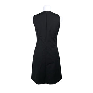 Unisex Hugo Boss - Sheath dress, size 36 - Black (3)