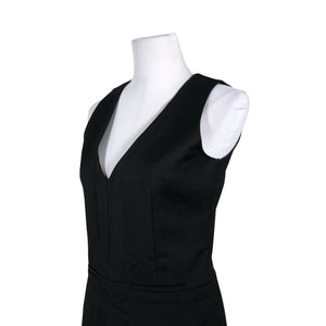 Unisex Hugo Boss - Sheath dress, size 36 - Black (2)