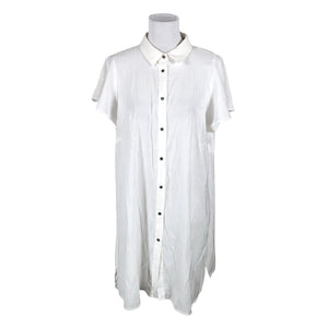 Unisex Zizzi - Tunic, size 38 - White (2)