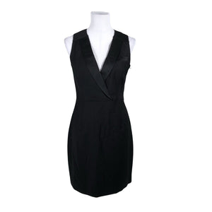 Unisex Tiger of Sweden - Party dress, size 38 - Black (1)