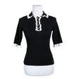Unisex Holly & Whyte by Lindex - Sweater, size 36 - Black ()