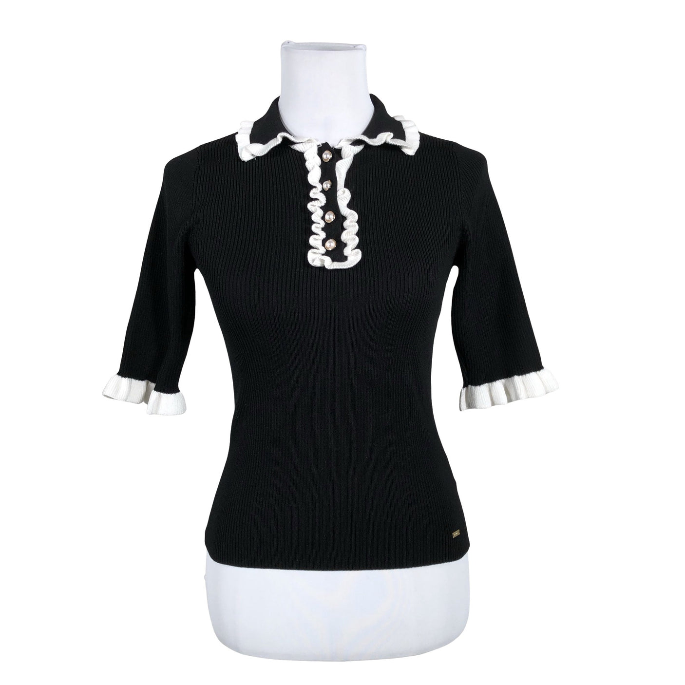 Unisex Holly & Whyte by Lindex - Sweater, size 36 - Black (1)