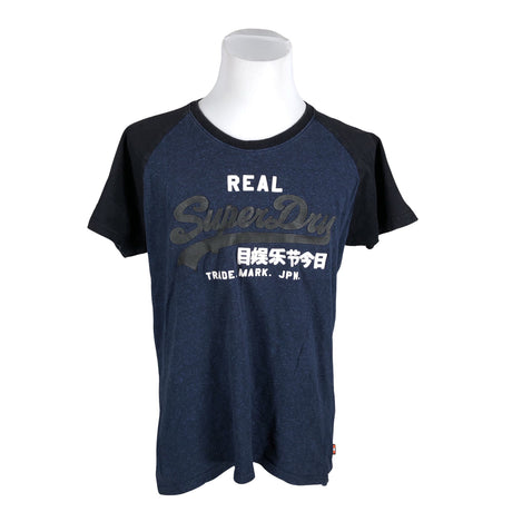 Unisex Superdry - T-shirt, size XXL - Blue ()