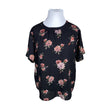 Unisex b.Young - Short-sleeved blouse, size 46 - Black ()