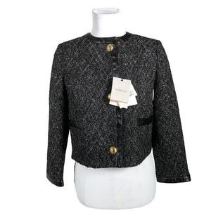 Unisex Marella - Dress jacket, size 34 - Black (1)