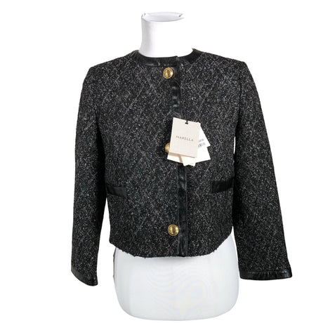 Unisex Marella - Dress jacket, size 34 - Black ()