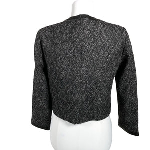 Unisex Marella - Dress jacket, size 34 - Black (2)