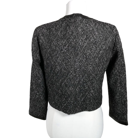 Unisex Marella - Dress jacket, size 34 - Black (2)