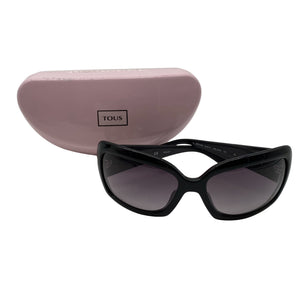 Unisex Tous - Sunglasses, size Ei kokoa - Black (1)