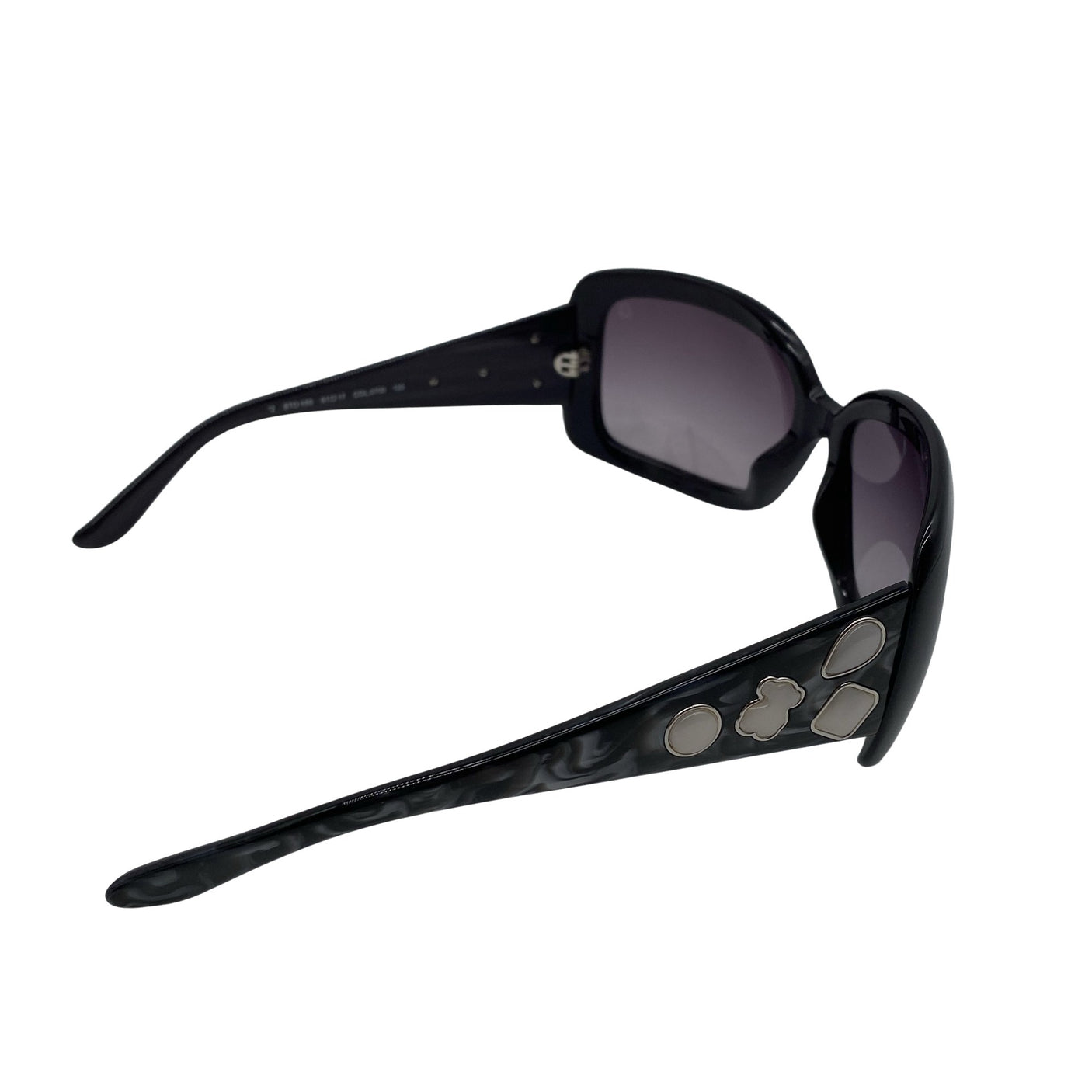 Unisex Tous - Sunglasses, size Ei kokoa - Black (2)