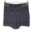 Unisex Marella - Shorts, size 40 - Black ()
