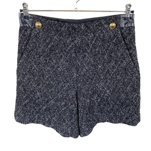 Unisex Marella - Shorts, size 40 - Black (1)