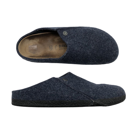 Unisex Birkenstock - Slip-on shoes, size 43 - Blue ()