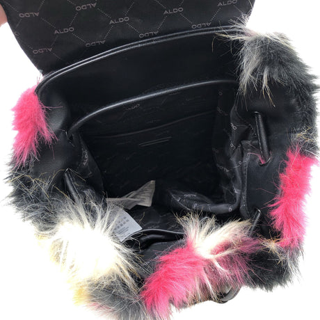 Unisex Aldo - Backpack, size Ei kokoa - Black (2)