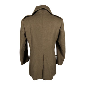 Unisex Varusteleka - Wool coat, size L - Brown (2)