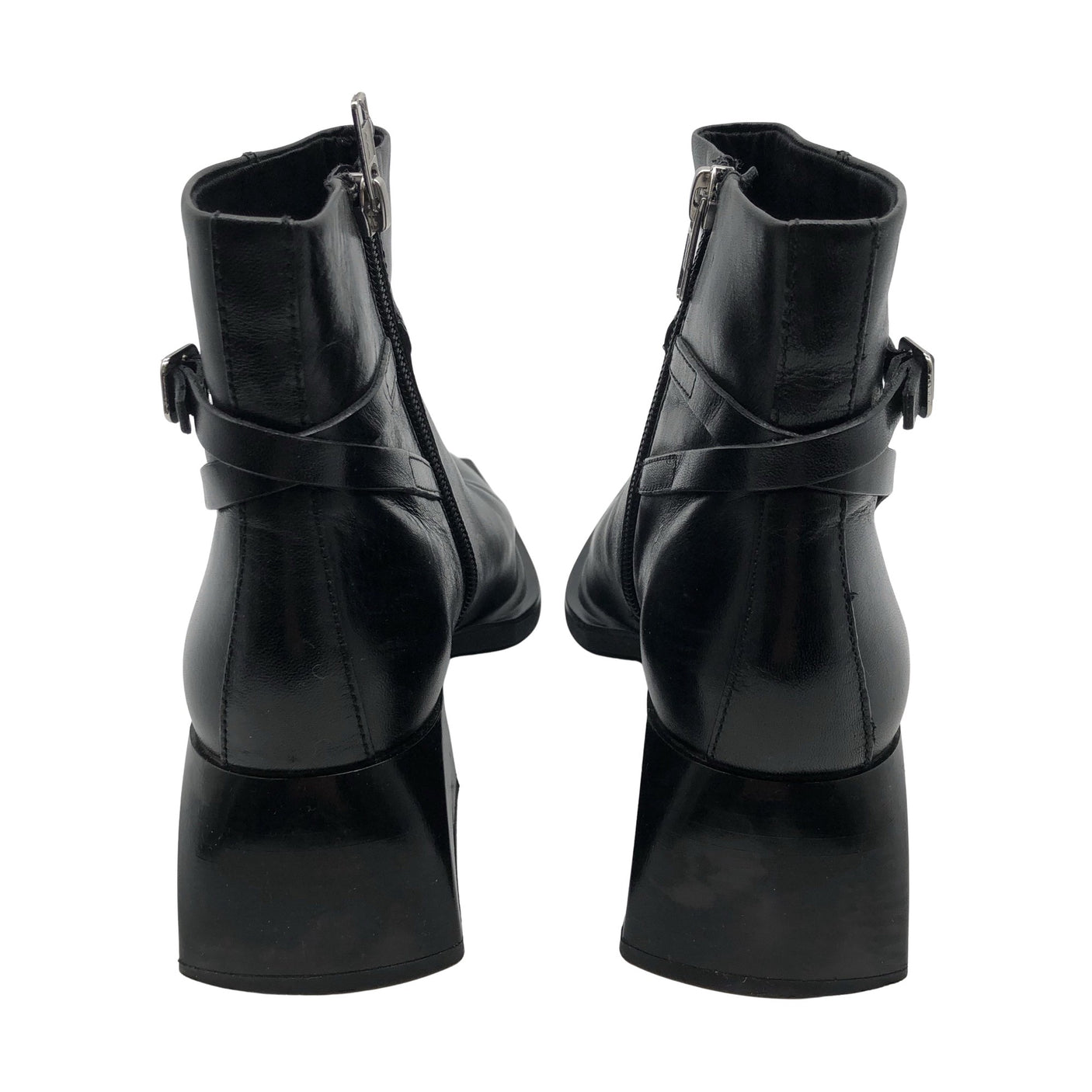 Unisex Vagabond - Ankle boots, size 36 - Black (6)