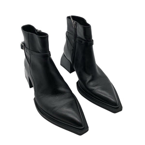 Unisex Vagabond - Ankle boots, size 36 - Black (4)