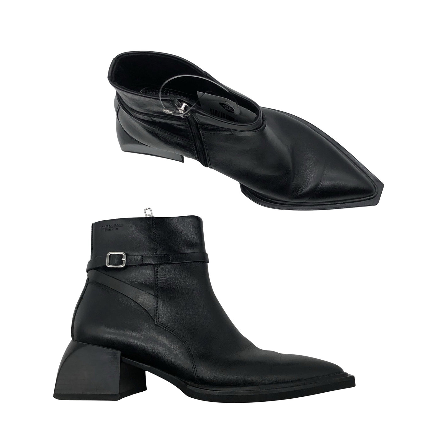 Unisex Vagabond - Ankle boots, size 36 - Black (2)