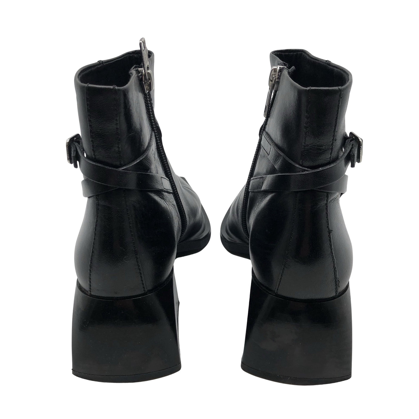 Unisex Vagabond - Ankle boots, size 36 - Black (5)