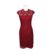 Unisex Esprit - Dress, size 34 - Red ()