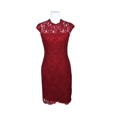 Unisex Esprit - Dress, size 34 - Red ()